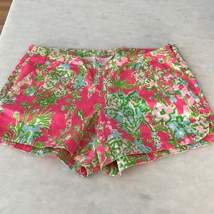 Lilly Pulitzer Shorts